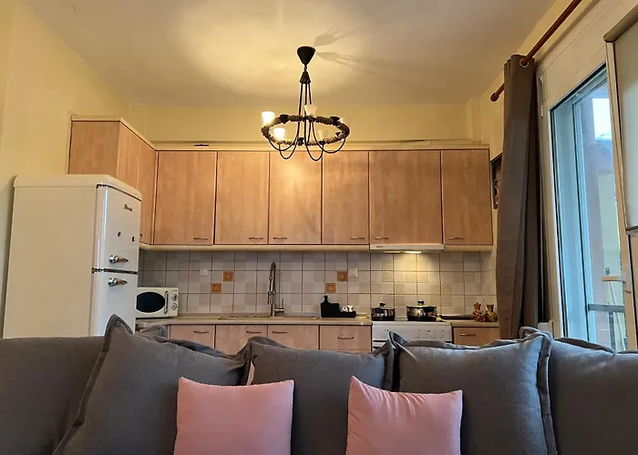 Olympus Cozy Apartment