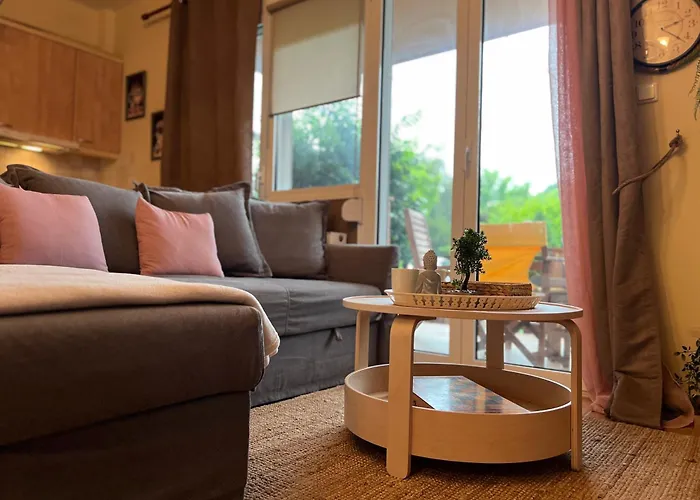 Olympus Cozy Apartment