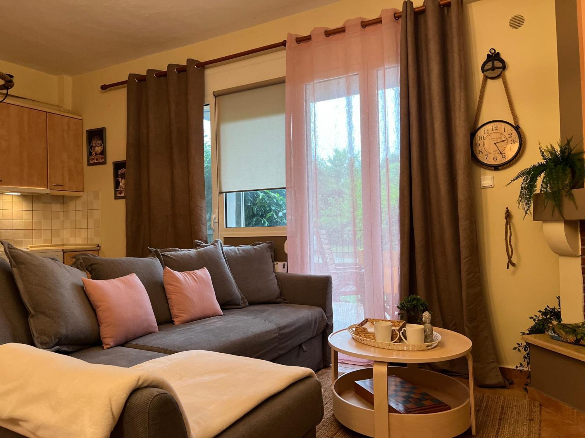 Olympus Cozy Apartment Litochoro